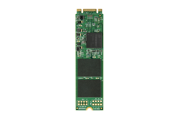 Transcend MTS800 M.2 256 GB SATA III MLC (TS256GMTS800) thumbnail