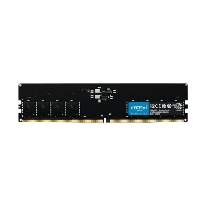 Crucial 16GB PC 5600 Crucial CT16G56C46U5T Tray (CT16G56C46U5T) thumbnail