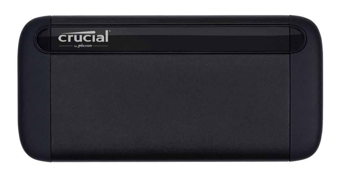 Crucial X8 2000 GB Zwart (CT2000X8SSD9) thumbnail