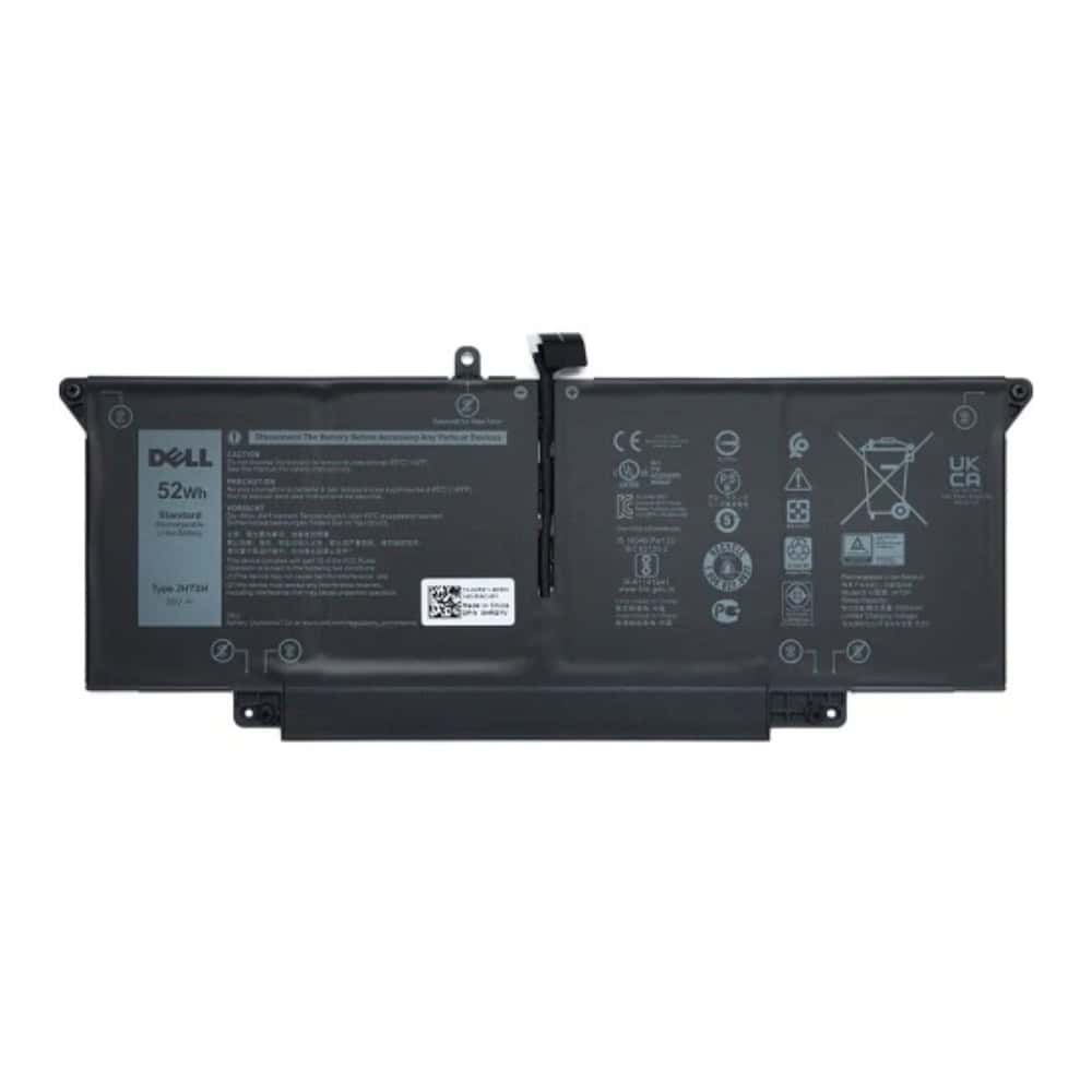 Origin Storage HRGYV industrieel oplaadbare batterij/accu Lithium-Ion (Li-Ion) 6500 mAh 7,6 V (HRGYV) thumbnail