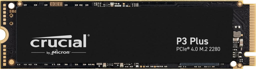 Crucial CT500P3PSSD8 (CT500P3PSSD8T) thumbnail