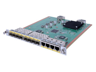 HPE JH238A network switch module Fast Ethernet, Gigabit Ethernet (JH238A) thumbnail