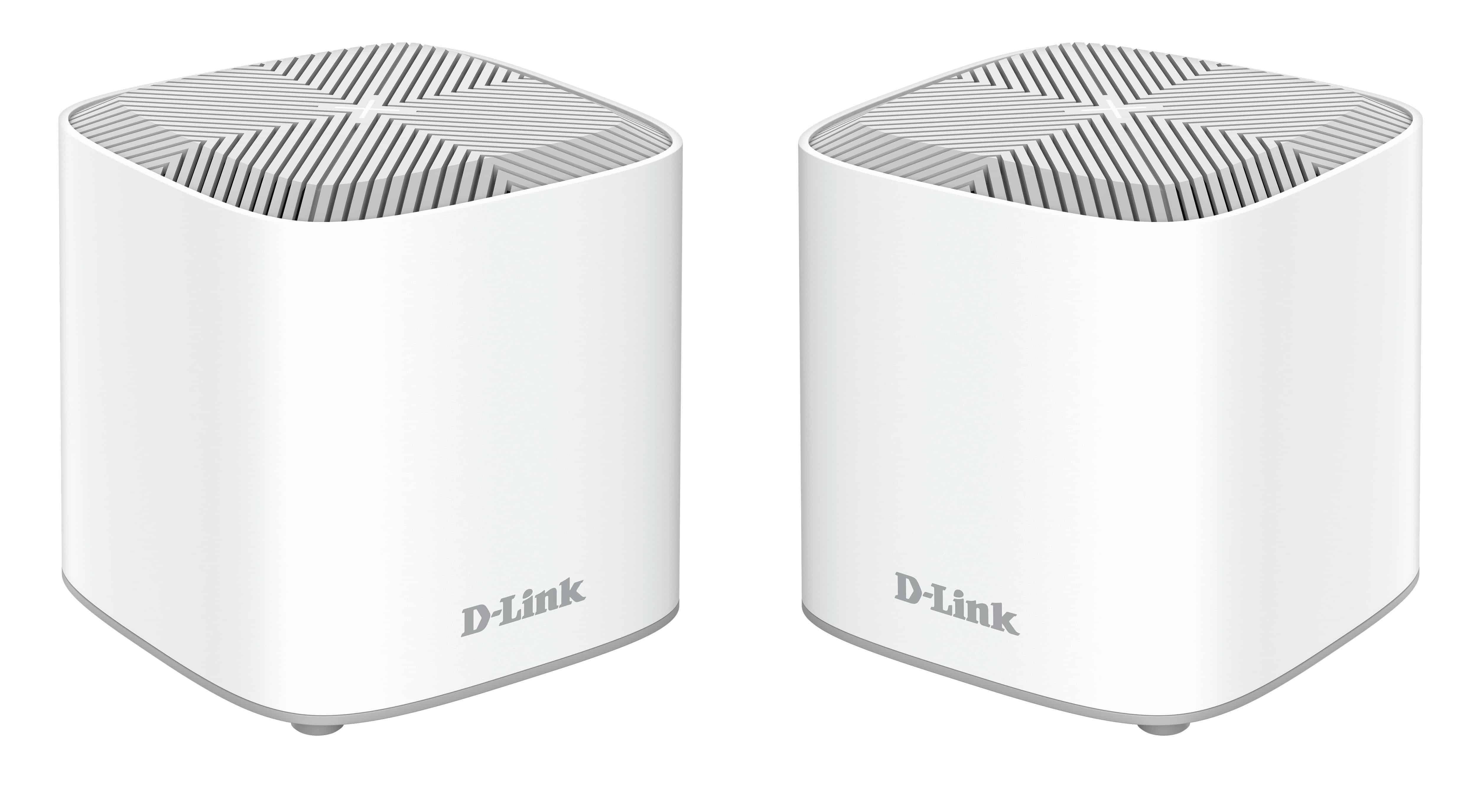 D-Link COVR AX1800 Dual Band Whole Home Mesh Wi?Fi 6 System (COVR-X1862) thumbnail