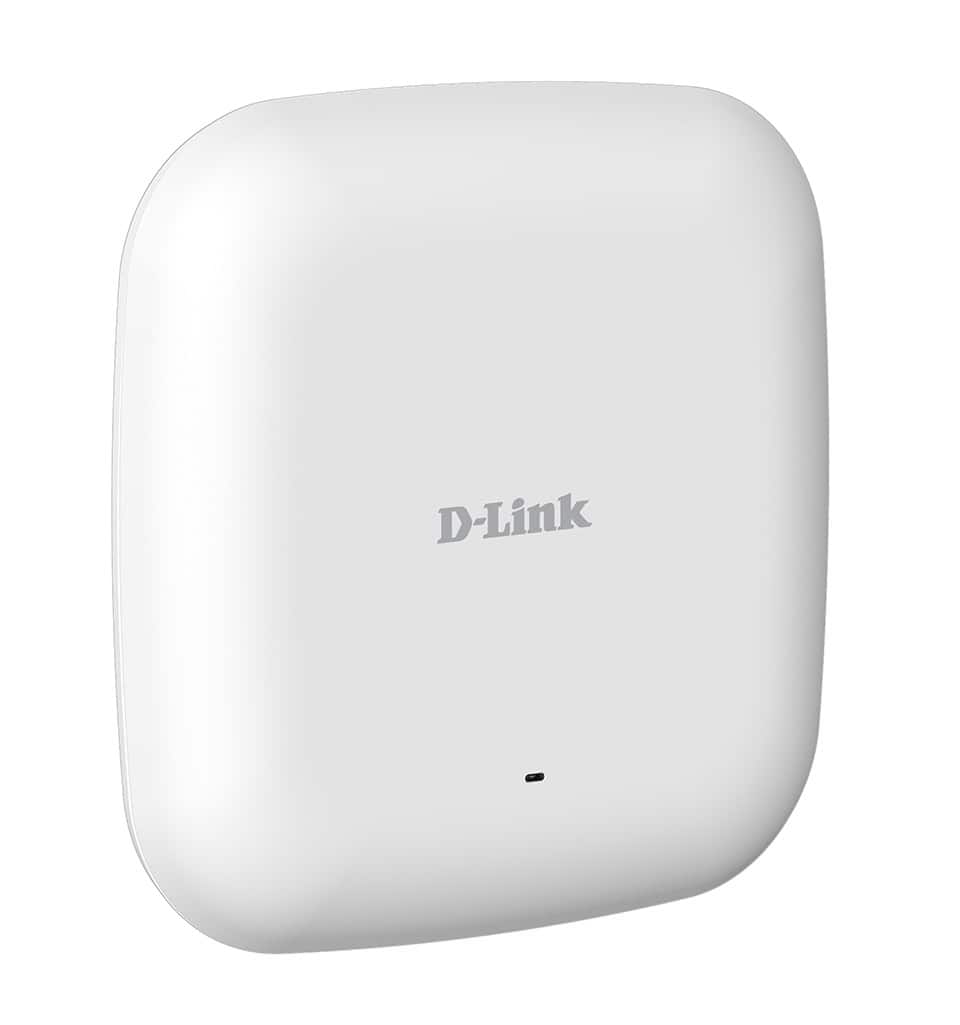 D-Link AC1300 Wave 2 Dual-Band 1000 Mbit/s Wit Power over Ethernet (PoE) (DAP-2610) thumbnail