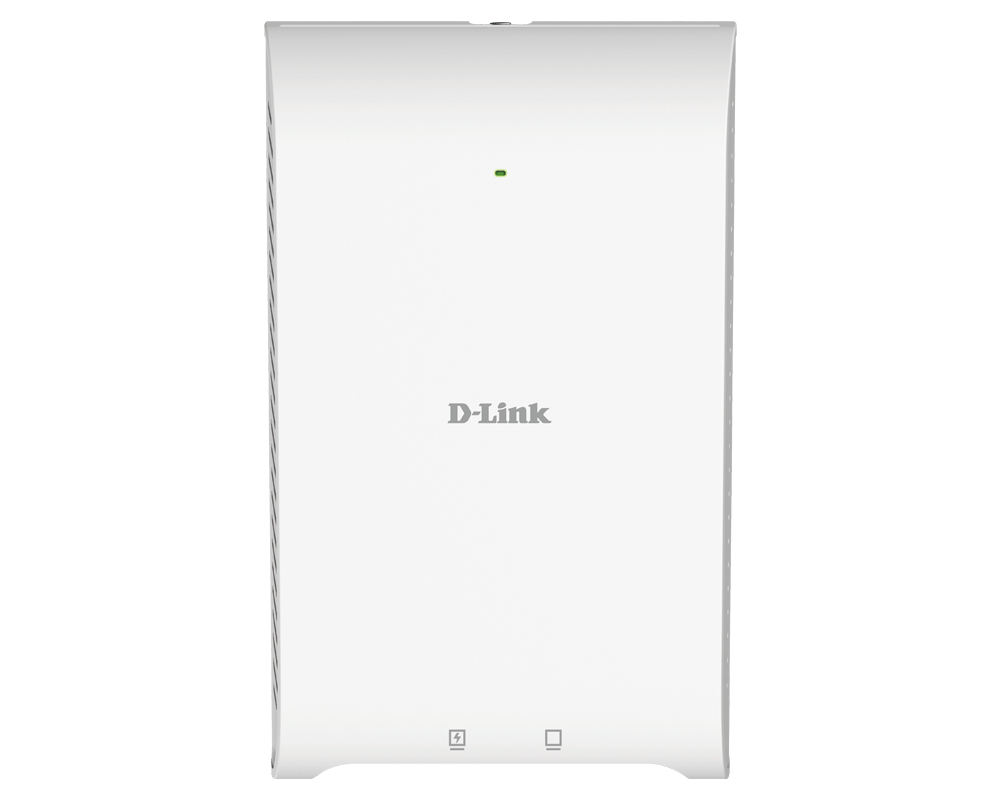 D-Link DAP-2622 draadloos toegangspunt (WAP) 1200 Mbit/s Wit Power over Ethernet (PoE) (DAP-2622) thumbnail