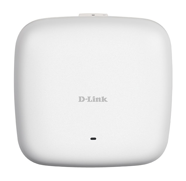 D-Link DAP-2680 draadloos toegangspunt (WAP) 1750 Mbit/s Wit Power over Ethernet (PoE) (DAP-2680) thumbnail