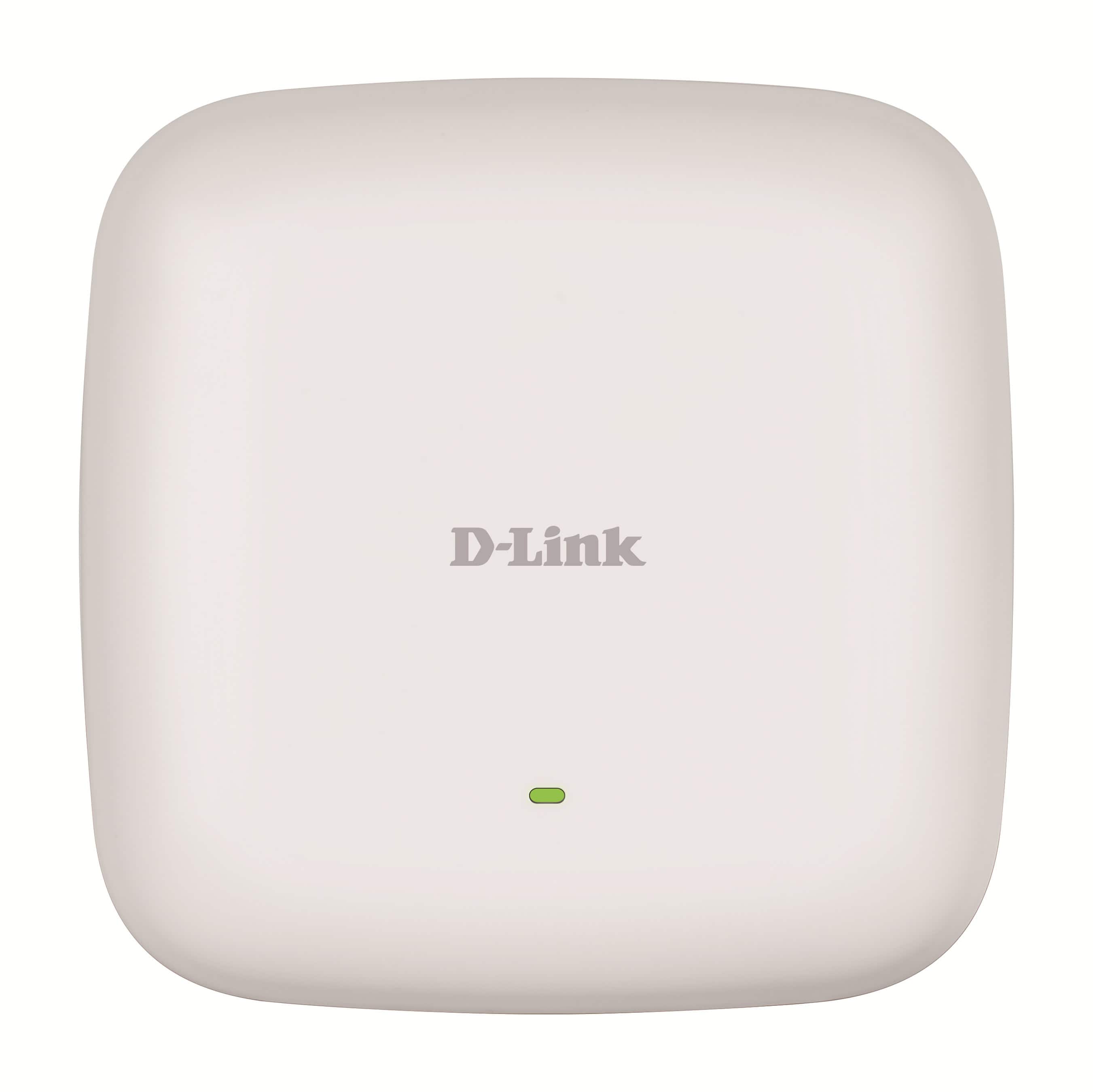 D-Link Wireless AC2300 Wave 2 Dual‑Band PoE Access Point (DAP-2682) thumbnail