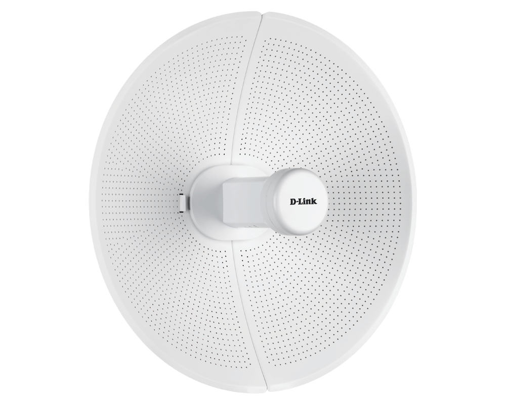 D-Link DAP-3712 draadloos toegangspunt (WAP) 867 Mbit/s Wit Power over Ethernet (PoE) (DAP-3712) thumbnail