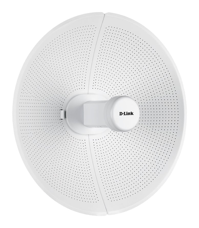 D-Link DAP-3712 bridge & repeater Netwerkbrug 867 Mbit/s Wit (DAP-3712) thumbnail
