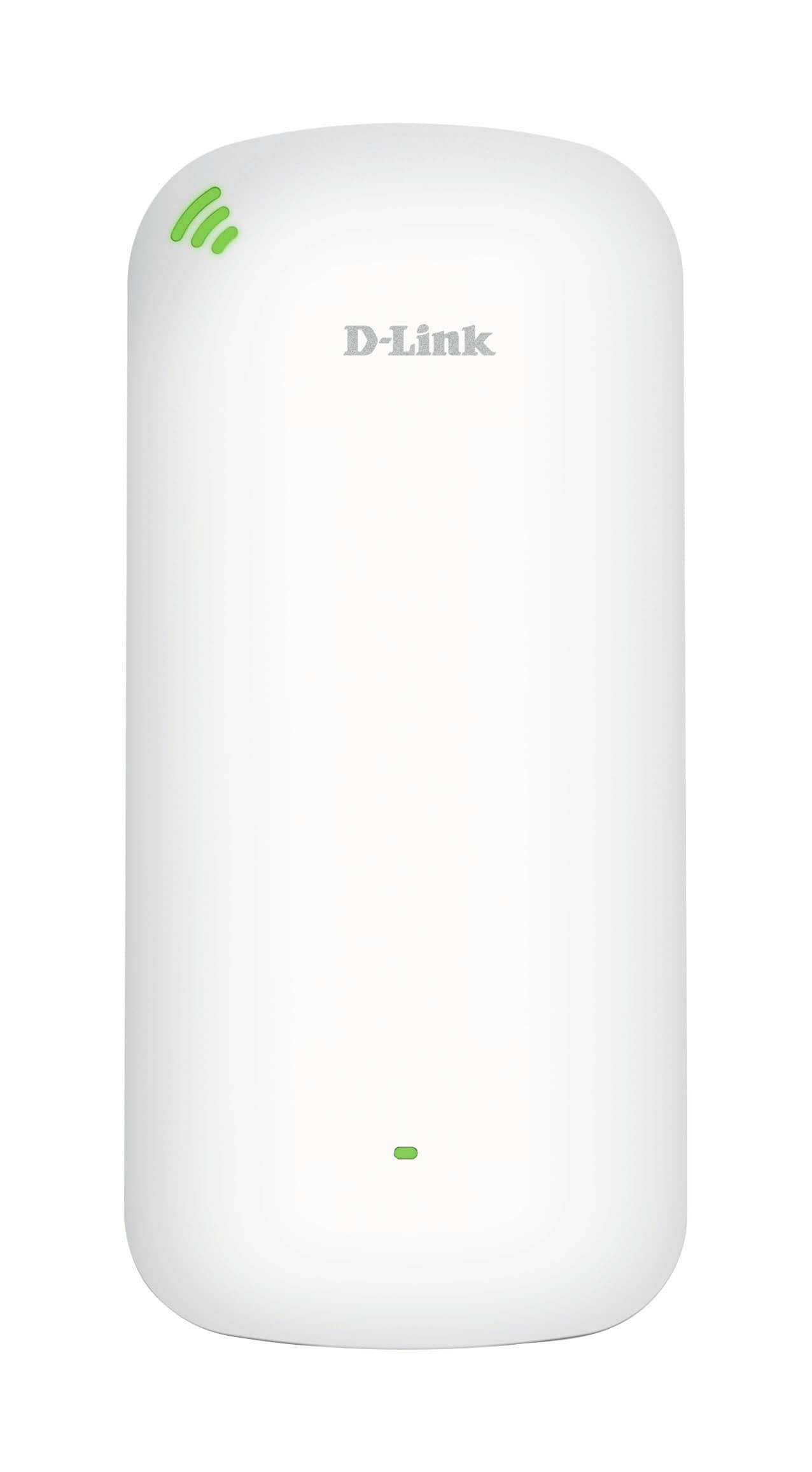 D-Link AX1800 Mesh Wi-Fi 6 Range Netwerkrepeater Wit 100, 1000 Mbit/s (DAP-X1860/E) thumbnail