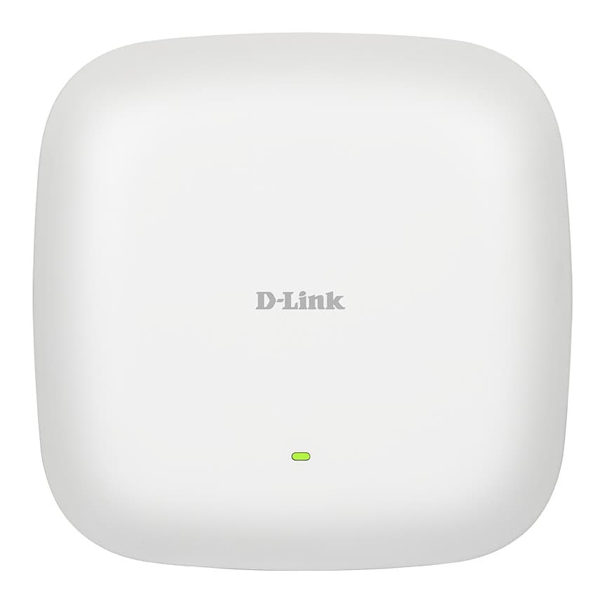 D-Link Nuclias Connect ‑ AX3600 Wi‑Fi 6 Dual‑Band PoE Access Point (DAP-X2850) thumbnail