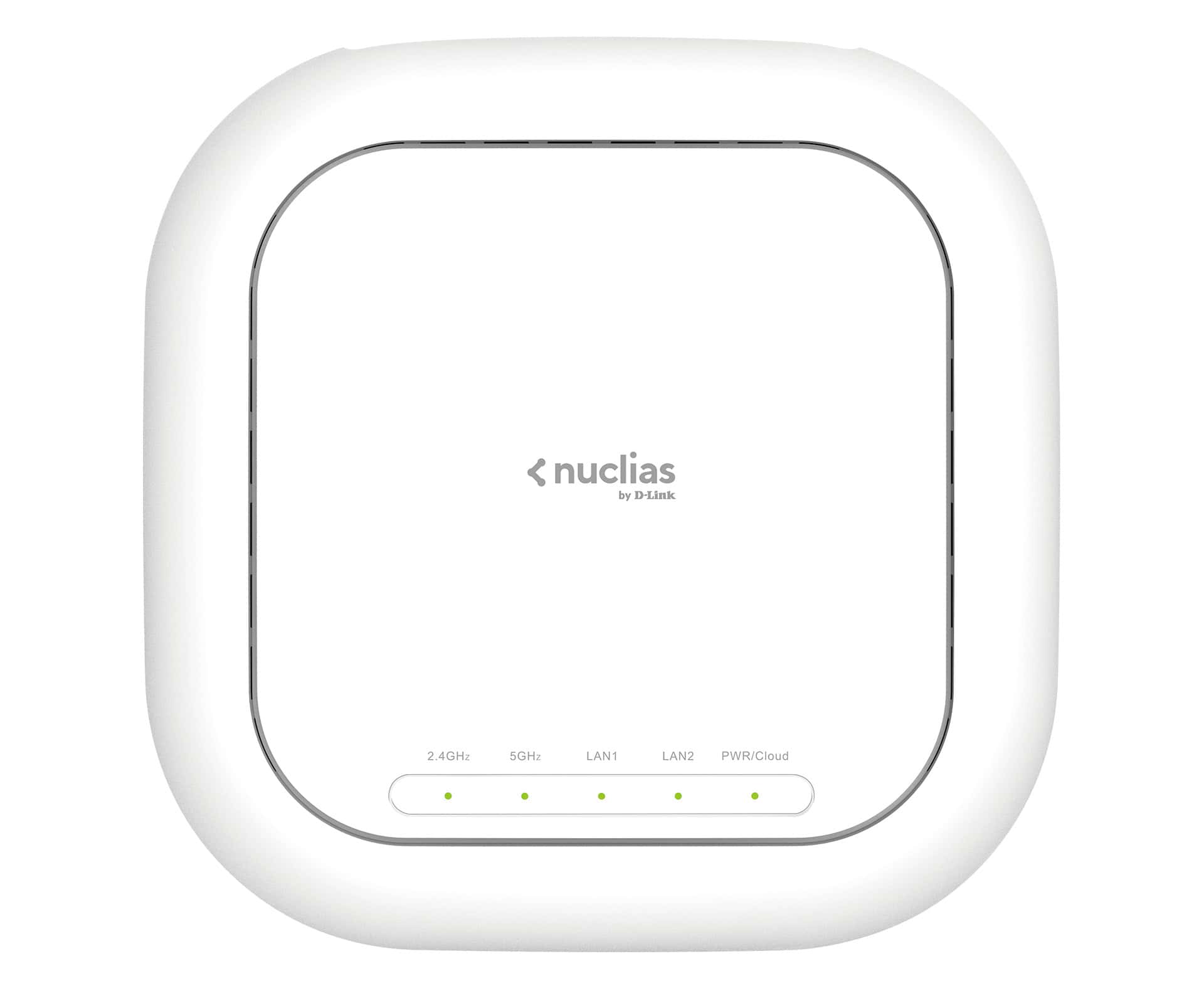 D-Link DBA-2820P draadloos toegangspunt (WAP) 2600 Mbit/s Wit Power over Ethernet (PoE) (DBA-2820P) thumbnail