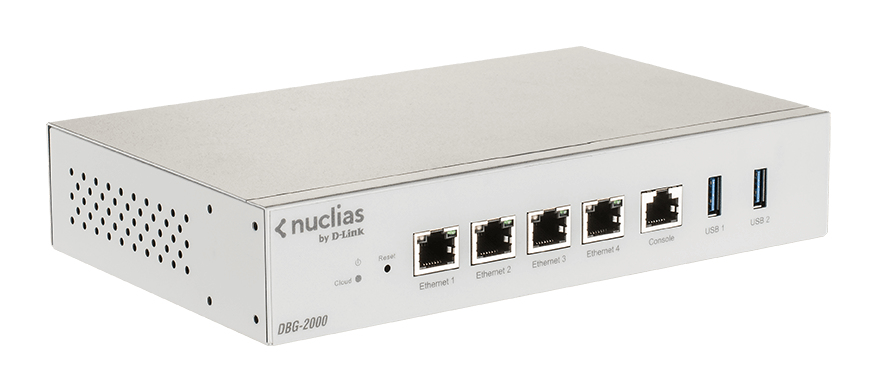 D-Link DBG?2000 Nuclias Cloud SD-WAN Gateway (DBG-2000) thumbnail