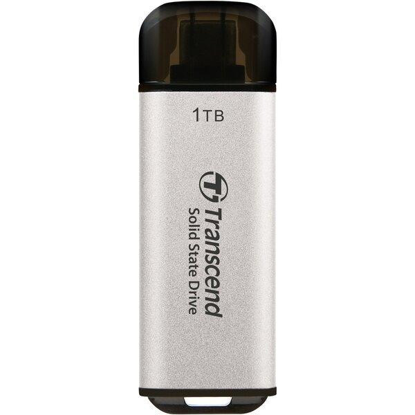 Transcend ESD300 1 TB Zilver (TS1TESD300S) thumbnail
