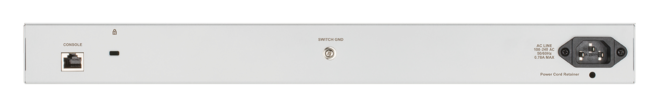 D-Link DBS-2000-52MP/E netwerk-switch Managed L2 Gigabit Ethernet (10/100/1000) Power over Ethernet (PoE) Wit (DBS-WW-Y3-LIC) thumbnail