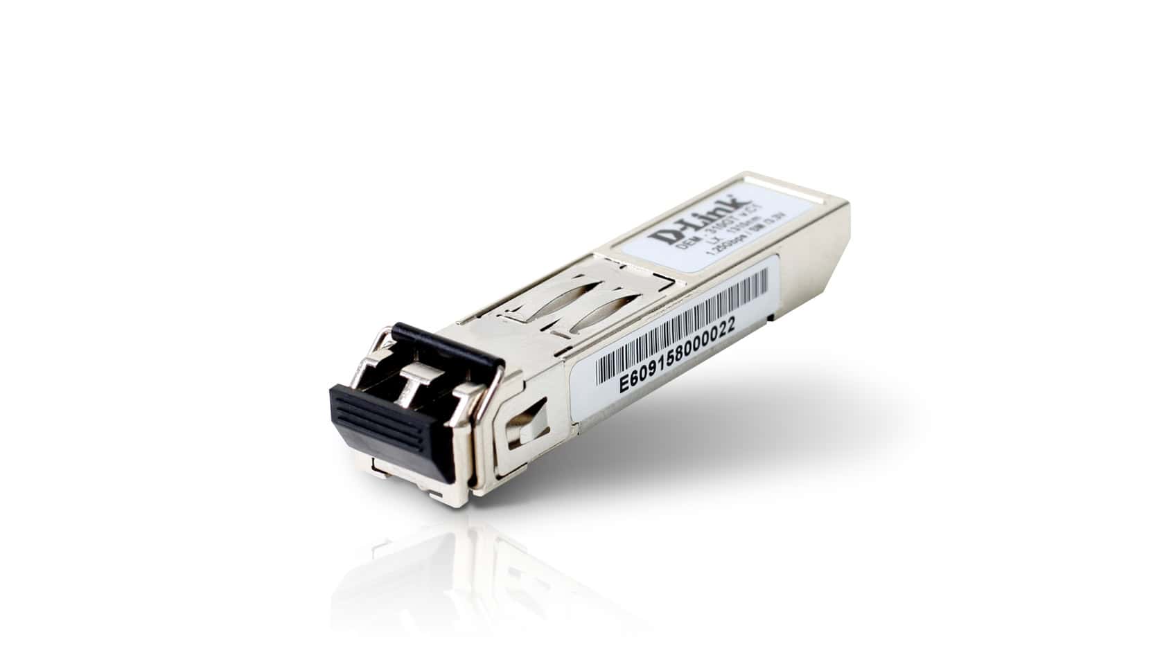 D-Link 1000Base-LX Mini Gigabit Interface Converter netwerk transceiver module (DEM-310GT) thumbnail