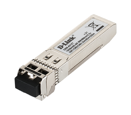 D-Link DEM-431XT netwerk transceiver module Vezel-optiek 10000 Mbit/s SFP+ 850 nm (DEM-431XT) thumbnail