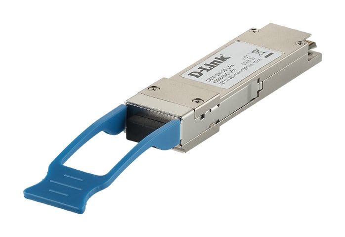 D-Link DEM-QX10Q-LR4 netwerk transceiver module Vezel-optiek 40000 Mbit/s QSFP+ 1310 nm (DEM-QX10Q-LR4) thumbnail