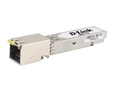 D-Link DGS-712 Transceiver netwerk transceiver module Koper 1000 Mbit/s (DGS-712) thumbnail