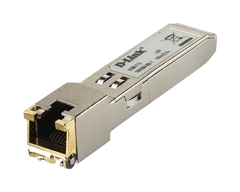 D-Link DGS-712 netwerk transceiver module Koper 1000 Mbit/s SFP (DGS-712) thumbnail
