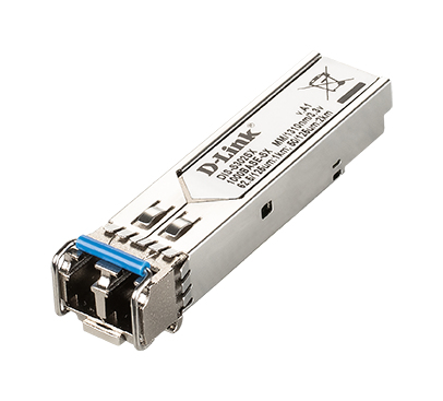D-Link DIS‑S302SX netwerk transceiver module Vezel-optiek 1000 Mbit/s mini-GBIC (DIS-S302SX) thumbnail