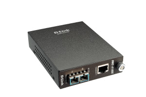 D-Link DMC-810SC Media Converters netwerk media converter (DMC-810SC/E) thumbnail