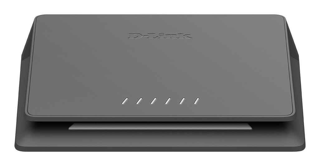 D-Link DMS?106XT 6-Poort Multi-Gigabit Unmanaged Switch (DMS-106XT) thumbnail