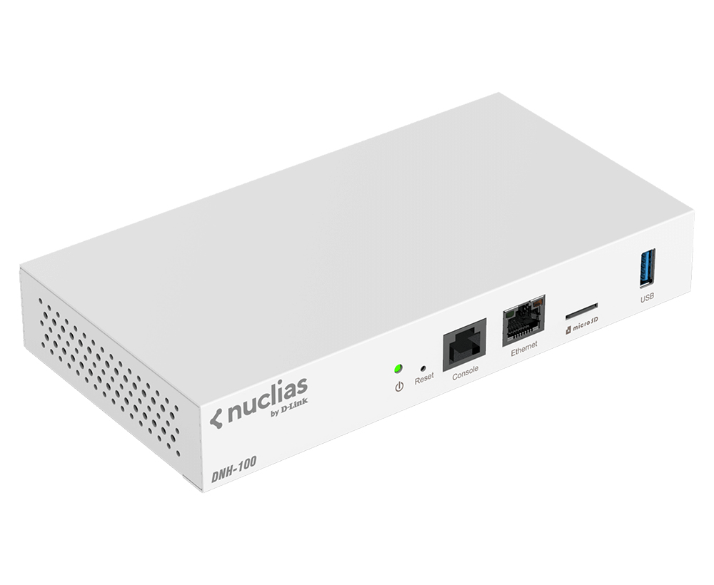 D-Link DNH-100 netwerk management device 100 Mbit/s Ethernet LAN (DNH-100) thumbnail