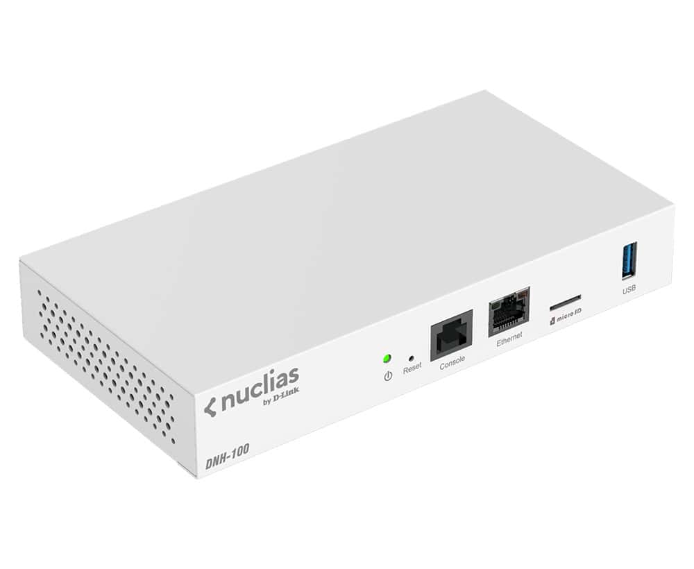 D-Link DNH-100 netwerk management device 100 Mbit/s Ethernet LAN (DNH-100) thumbnail