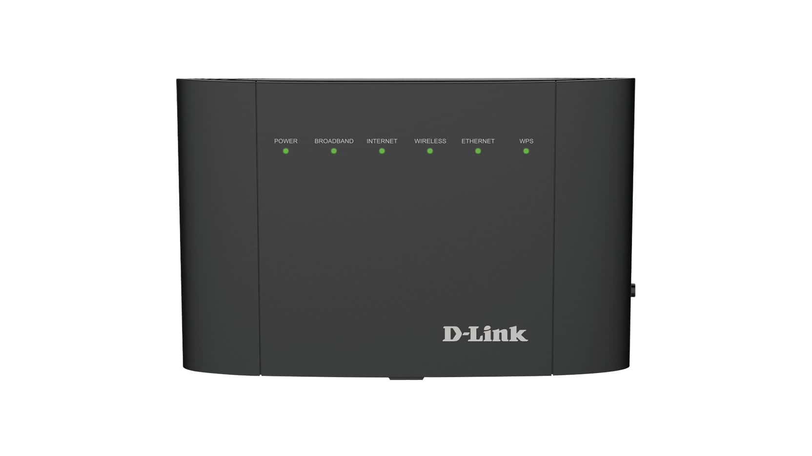 D-Link DSL-3785 draadloze router Gigabit Ethernet Dual-band (2.4 GHz / 5 GHz) Zwart (DSL-3785/E) thumbnail