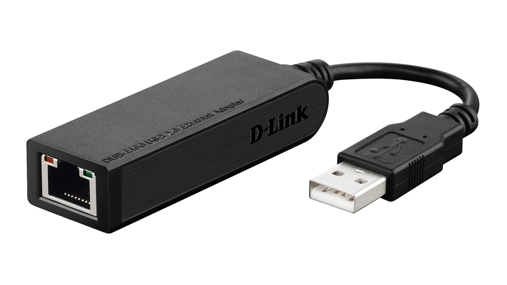 D-Link DUB-E100 netwerkkaart Ethernet 100 Mbit/s (DUB-E100) thumbnail