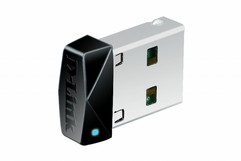 D-Link DWA-121 netwerkkaart WLAN 150 Mbit/s (DWA-121) thumbnail