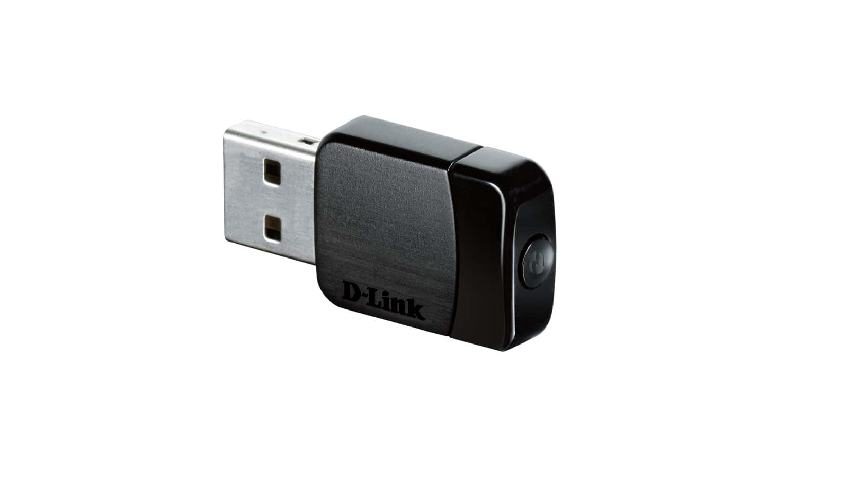 D-Link DWA-171 netwerkkaart WLAN 433 Mbit/s (DWA-171) thumbnail