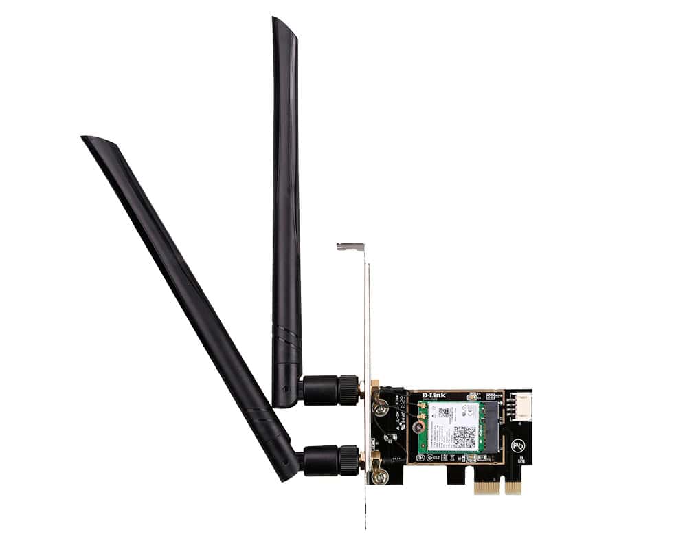 D-Link AX3000 Intern WLAN / Bluetooth 2402 Mbit/s (DWA-X582) thumbnail