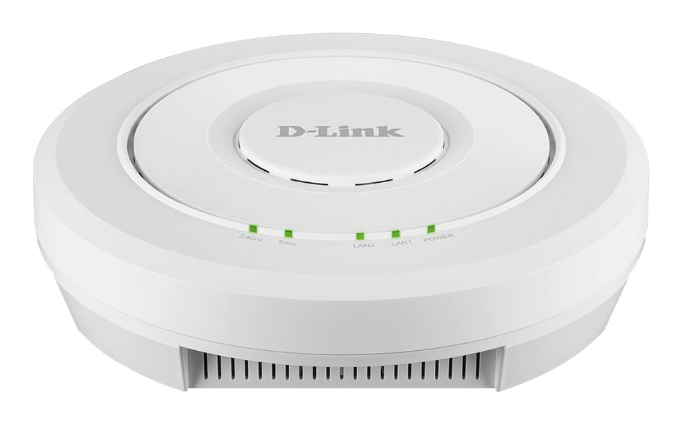 D-Link DWL-6620APS draadloos toegangspunt (WAP) 1300 Mbit/s Wit Power over Ethernet (PoE) (DWL-6620APS) thumbnail