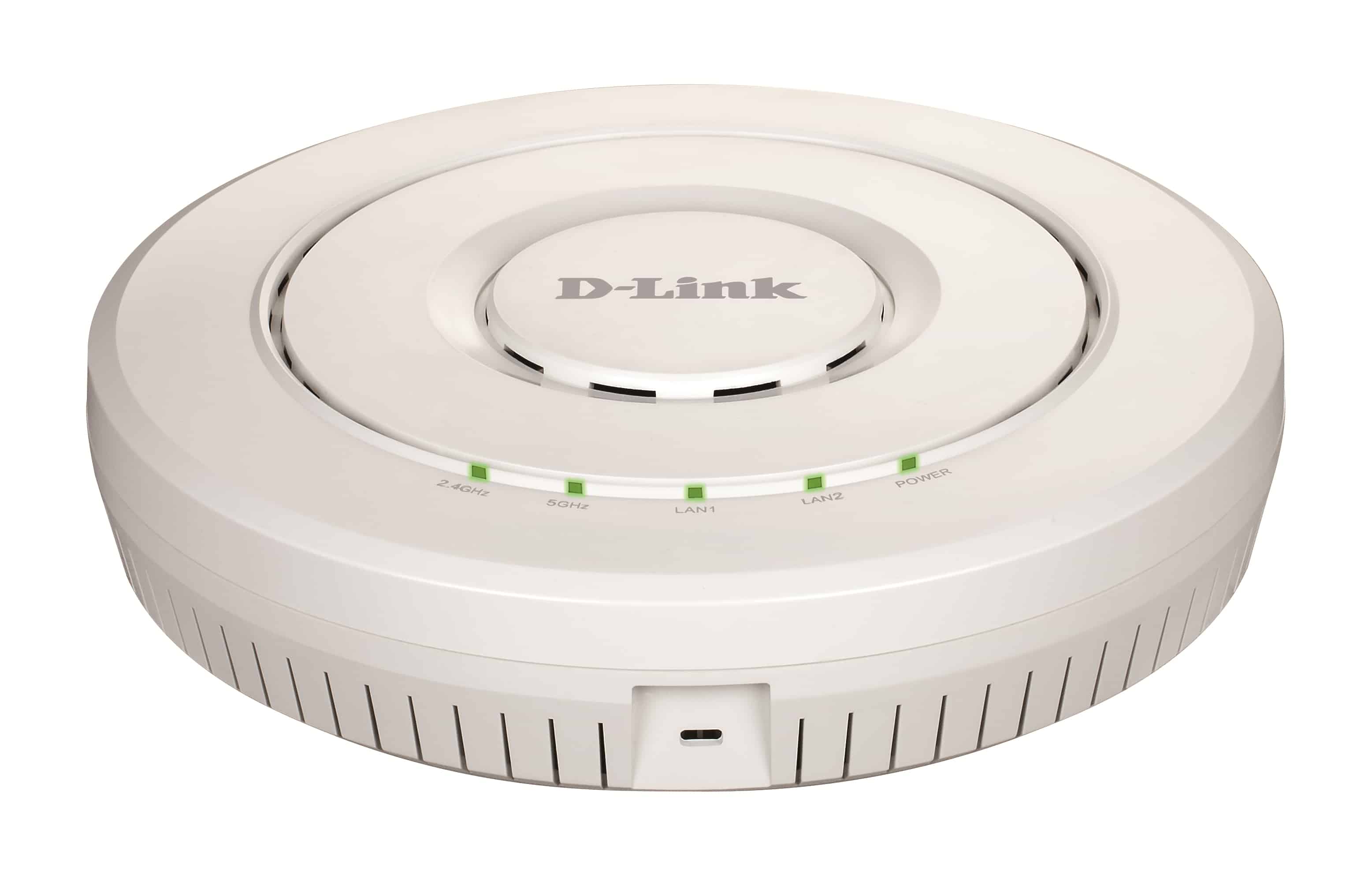 D-Link AX3600 19216 Mbit/s Wit Power over Ethernet (PoE) (DWL-X8630AP) thumbnail