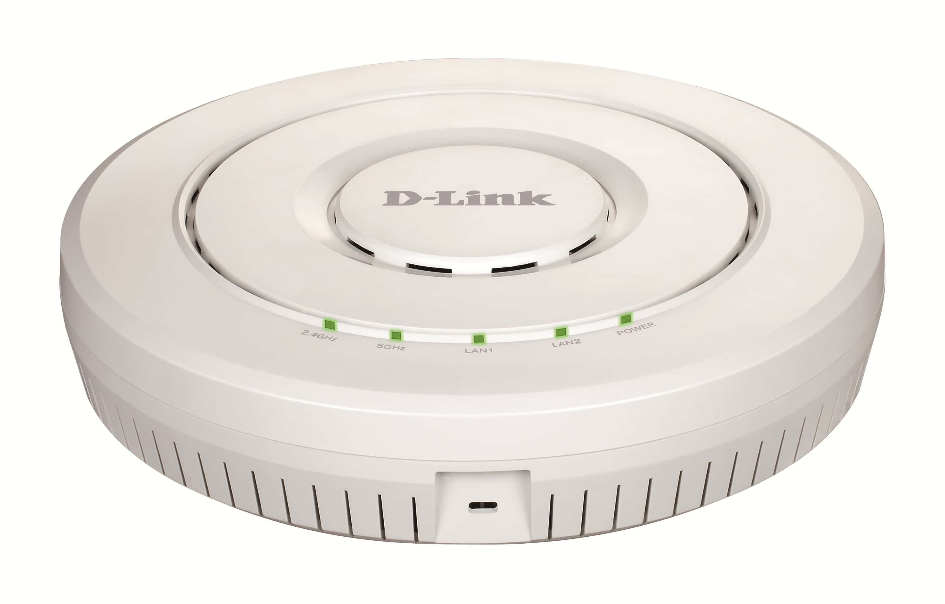 D-Link AX3600 19216 Mbit/s Wit Power over Ethernet (PoE) (DWL-X8630AP) thumbnail