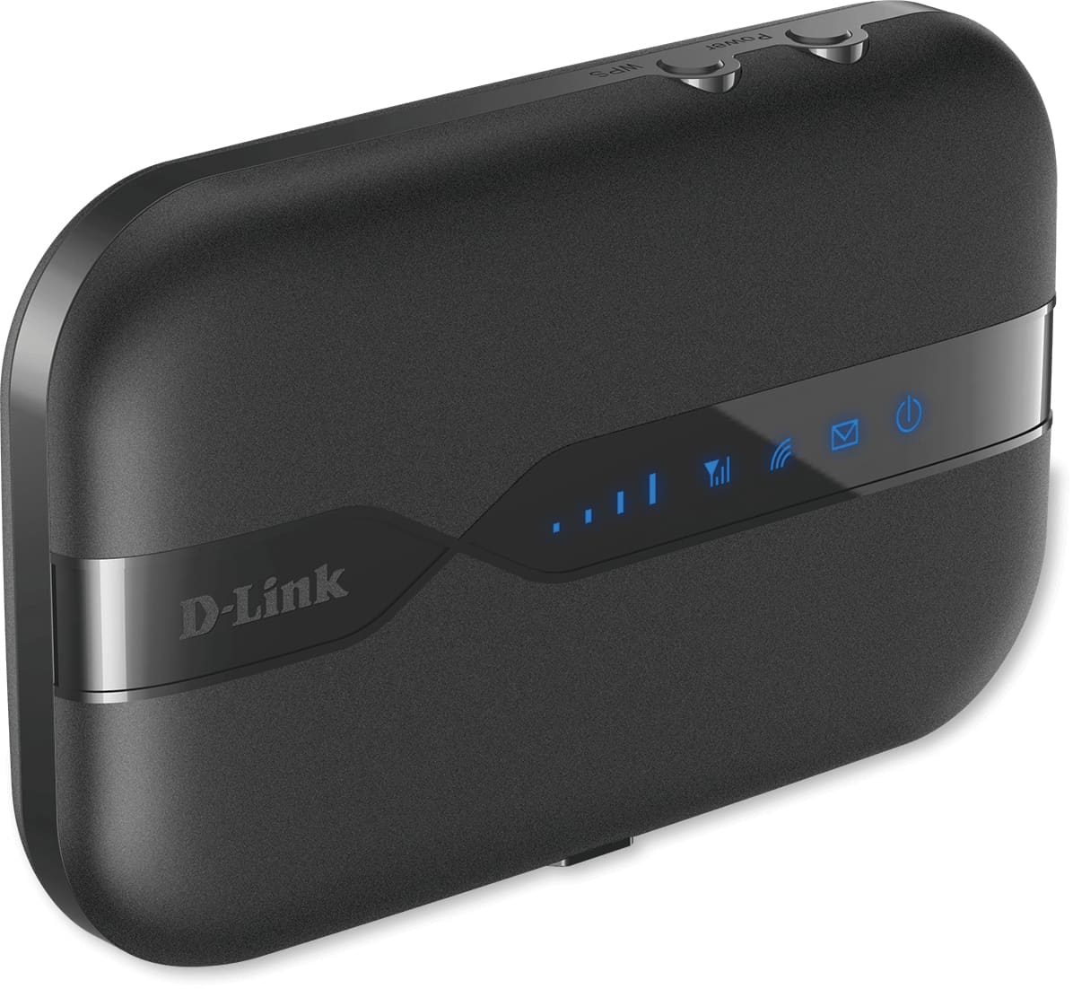 D-Link DWR-932 draadloze router 4G Zwart (DWR-932) thumbnail