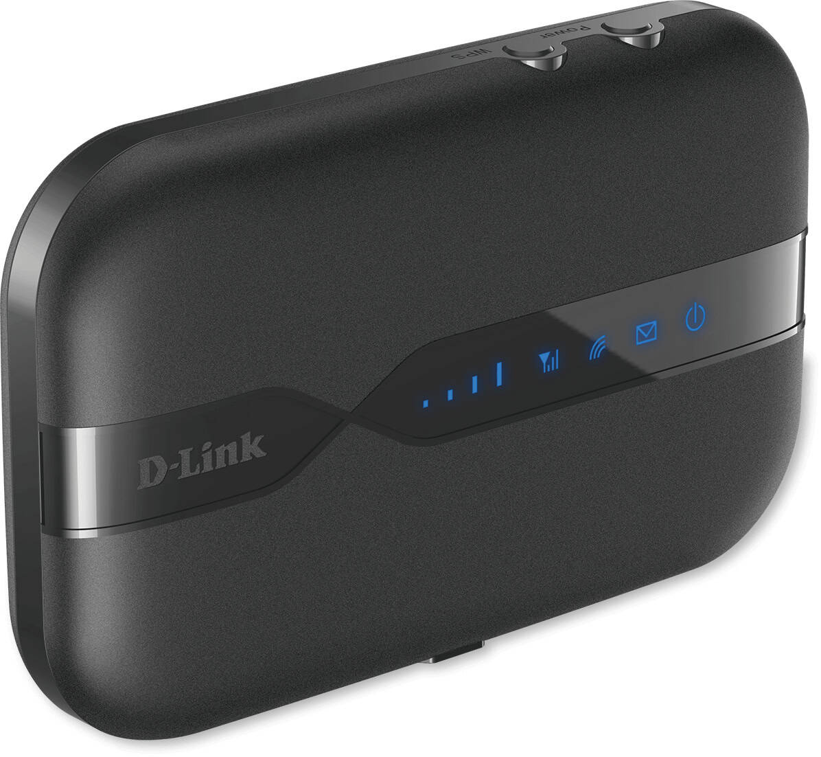 D-Link DWR-932 draadloze router 4G Zwart (DWR-932) thumbnail