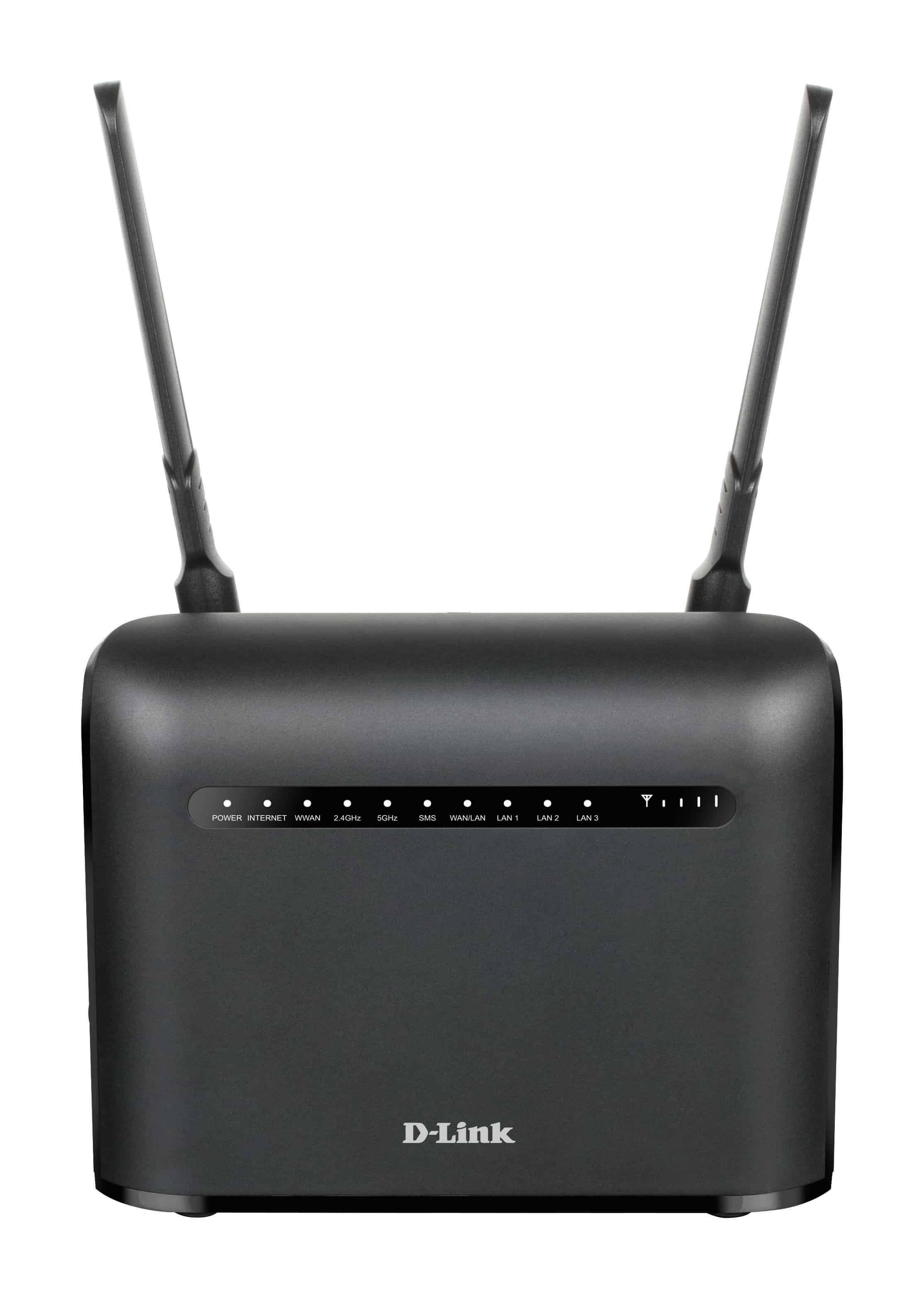 D-Link Wireless AC1200 4G LTE Cat4 Router (DWR-953V2) thumbnail