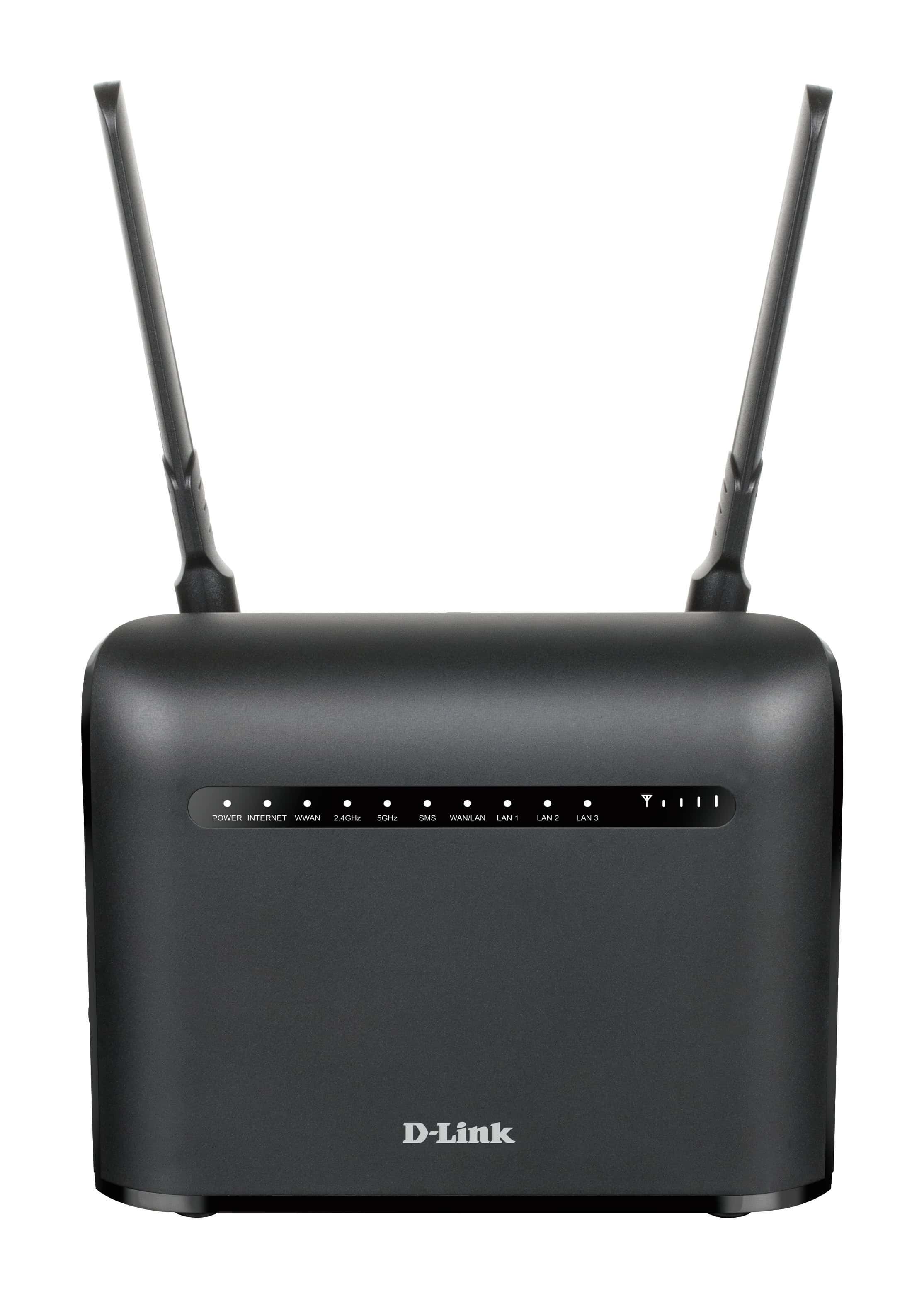D-Link Wireless AC1200 4G LTE Cat4 Router (DWR-953V2) thumbnail