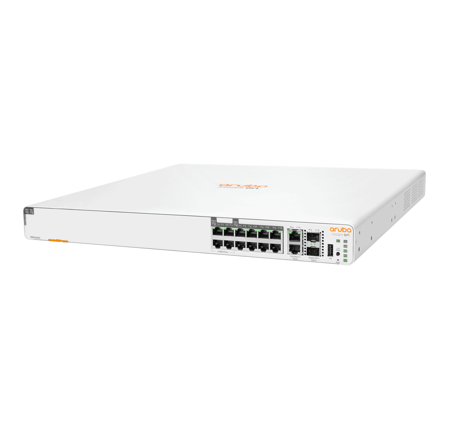 HP ARUBA ION 1960 8G 4P2.5 2XT 2XF SW EU EN (S0F35A#ABB) thumbnail