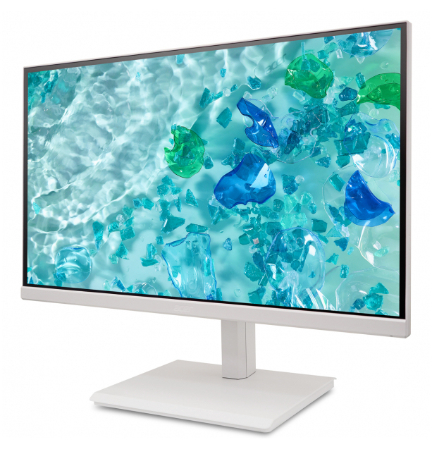 Acer B247Y E computer monitor 60,5 cm (23.8) 1920 x 1080 Pixels Full HD Wit (UM.QB7EE.E29) thumbnail