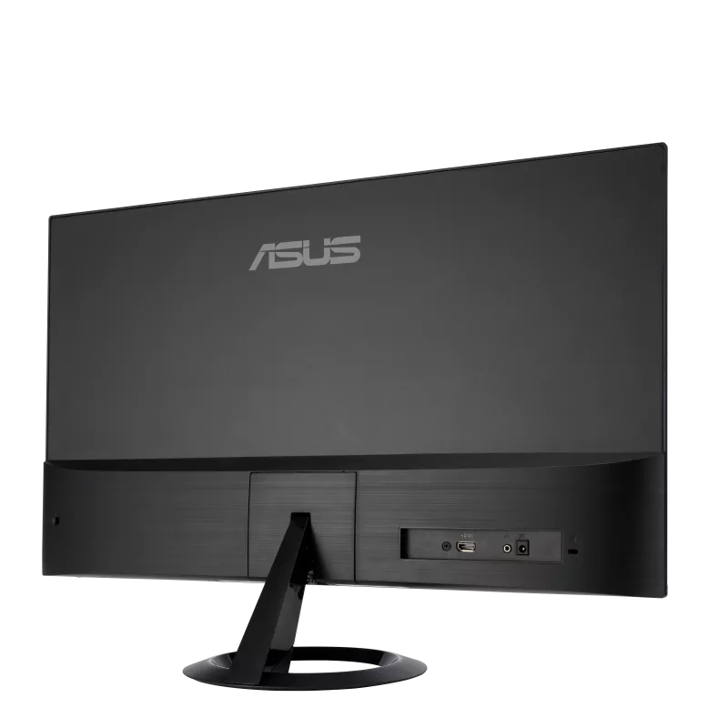 ASUS VZ27EHF computer monitor 68,6 cm (27") 1920 x 1080 Pixels Full HD LCD Zwart (90LM07B0-B01470) thumbnail