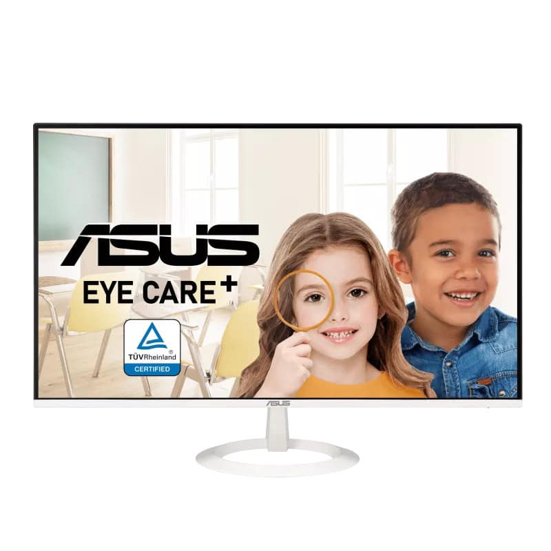 ASUS VZ27EHF-W computer monitor 68,6 cm (27) 1920 x 1080 Pixels Full HD LCD Wit (90LM07B0-B02470) thumbnail