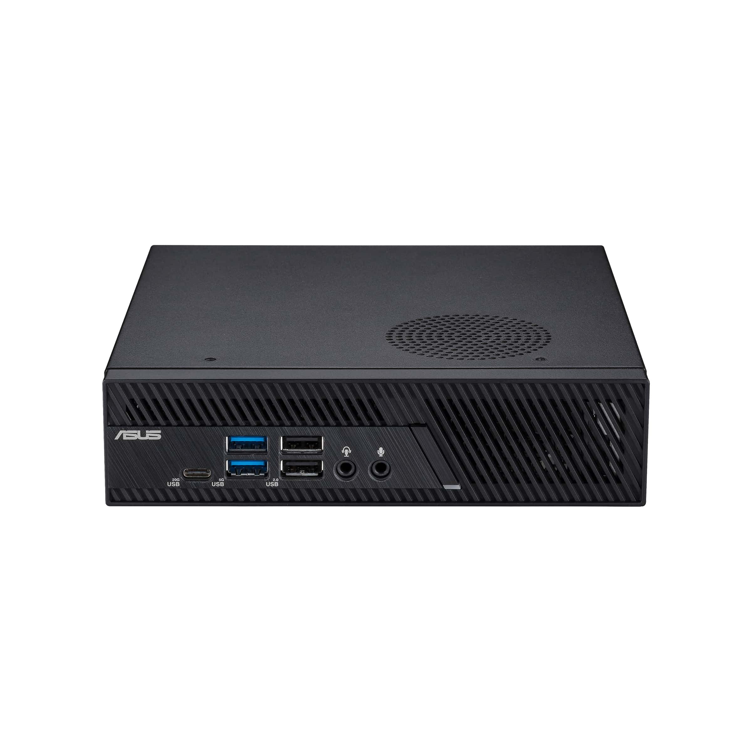 ASUS PB63-B3014MH Intel® Core™ i3 i3-13100 8 GB DDR5-SDRAM 256 GB SSD Mini PC Zwart (90MS02R1-M000E0) thumbnail