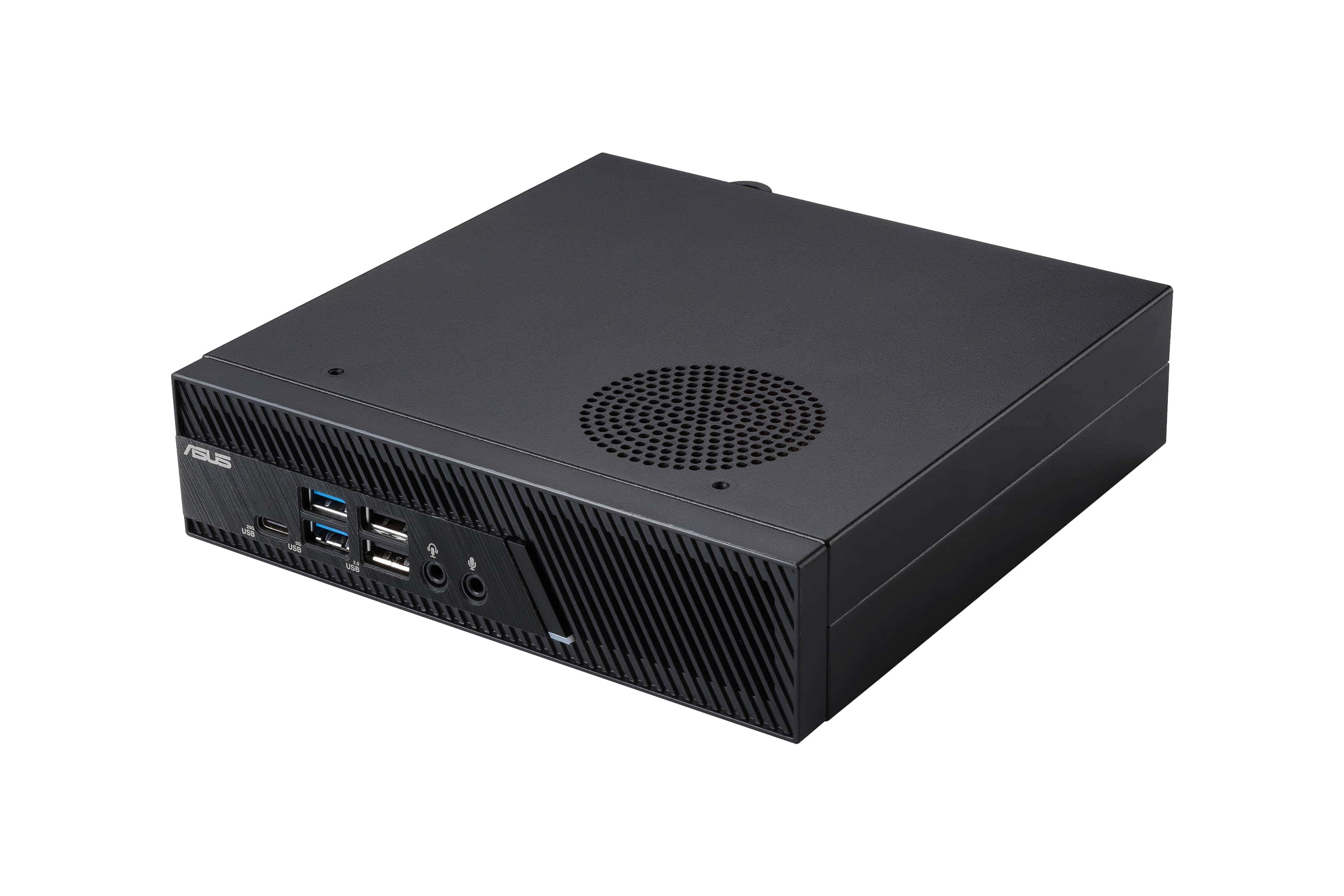 ASUS PB63-B7016MH Mini PC Intel® Core™ i7 i7-13700 16 GB DDR5-SDRAM 512 GB SSD Zwart (90MS02R1-M000H0) thumbnail