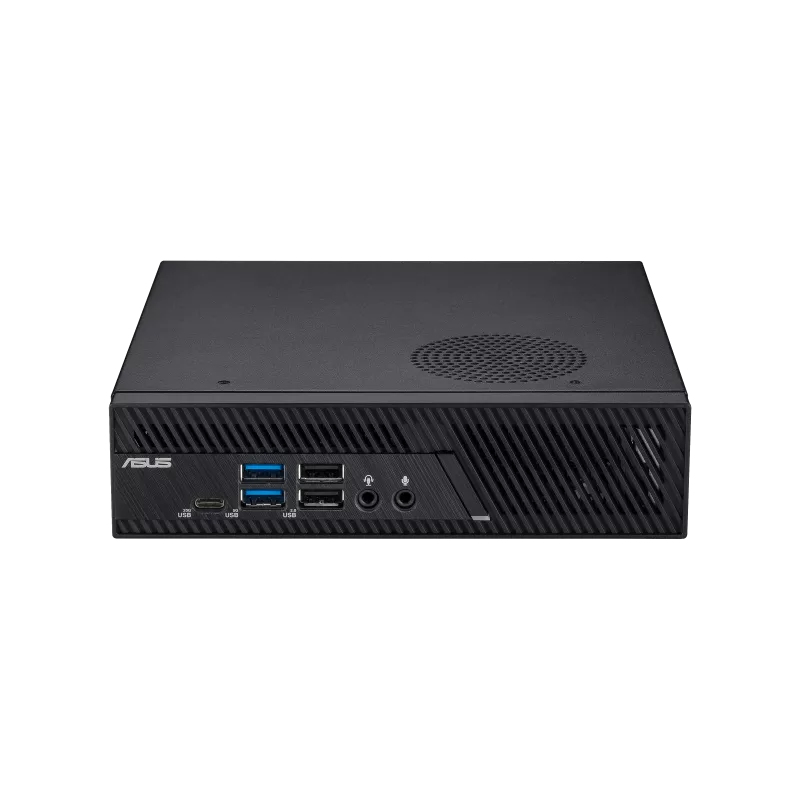 ASUS PB63-B5047MH Intel® Core™ i5 i5-13400 16 GB DDR5-SDRAM 512 GB SSD Mini PC Zwart (90MS02R1-M001F0) thumbnail
