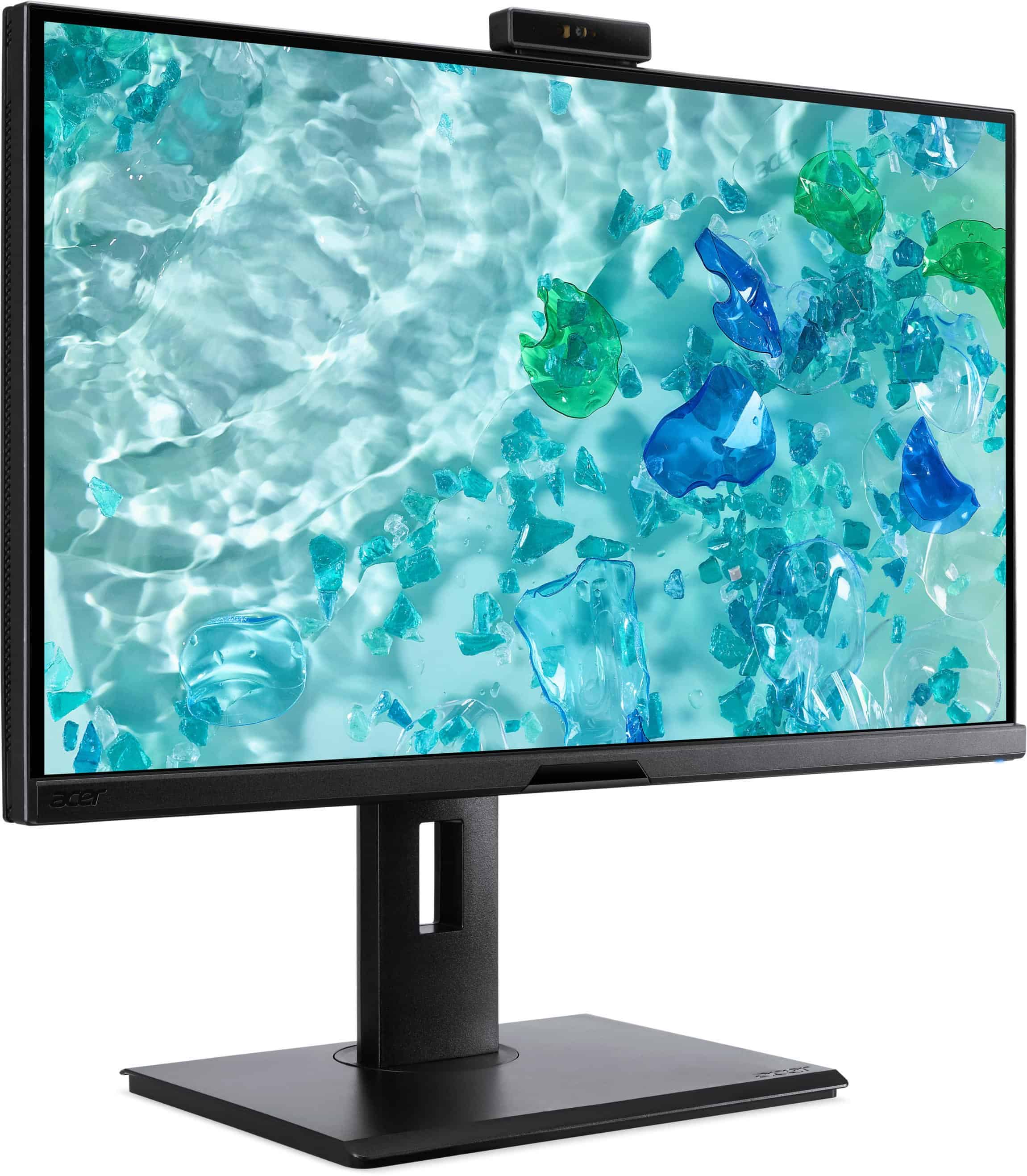 Acer B278UEb 27 68.6cm 16:9 75Hz 2560x1440 black (UM.HB8EE.E01) thumbnail