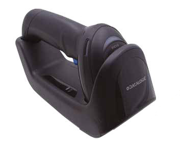 Datalogic Gryphon GBT4200 Draagbare streepjescodelezer 1D CCD Zwart (GBT4200-WH-WLC) thumbnail